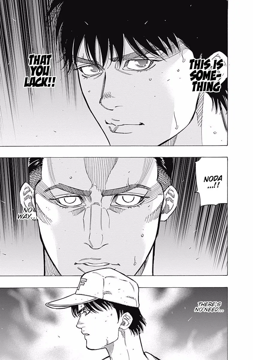 Bungo Chapter 188 page 8 - 