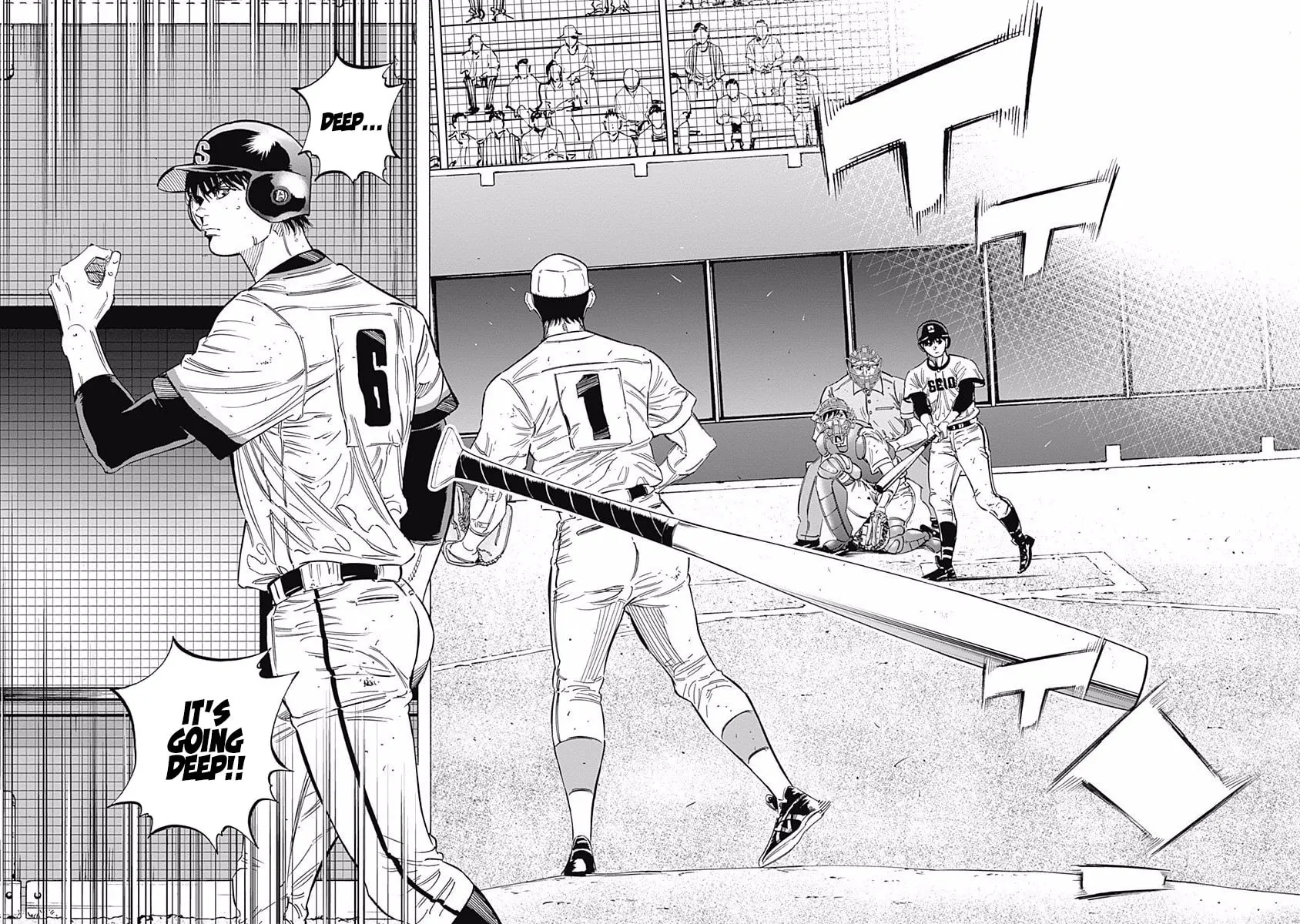 Bungo Chapter 188 page 10 - 