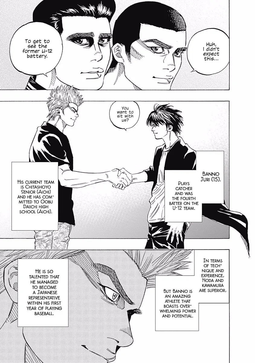 Bungo Chapter 189 page 11 - 