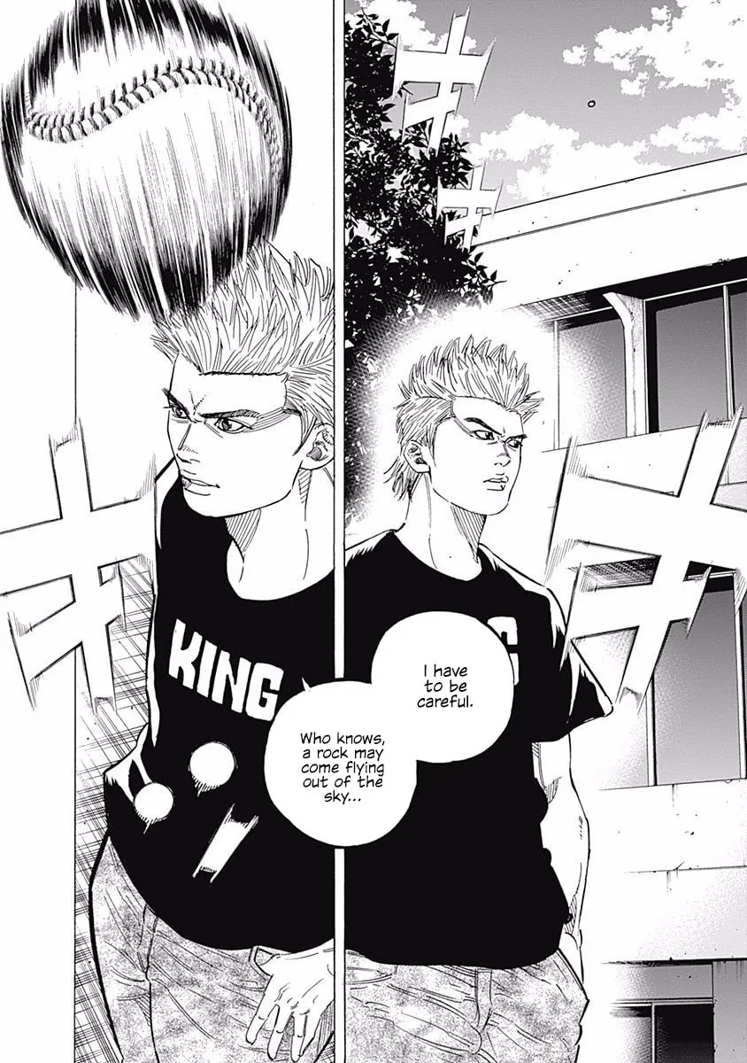 Bungo Chapter 189 page 4 - 