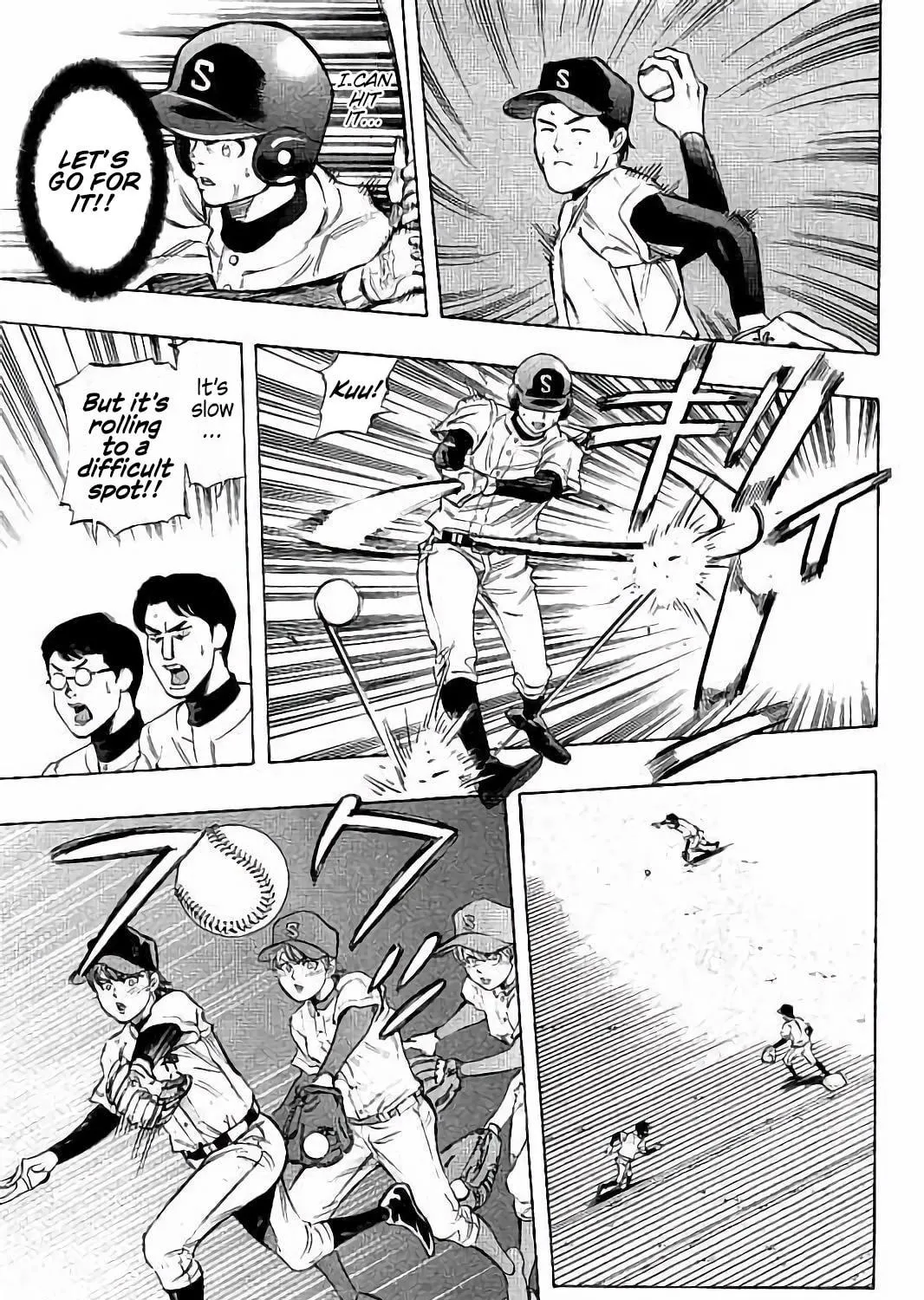 Bungo Chapter 19 page 17 - 