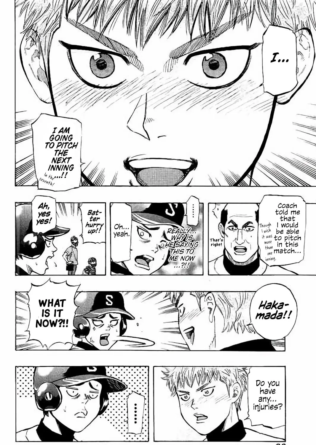 Bungo Chapter 19 page 27 - 