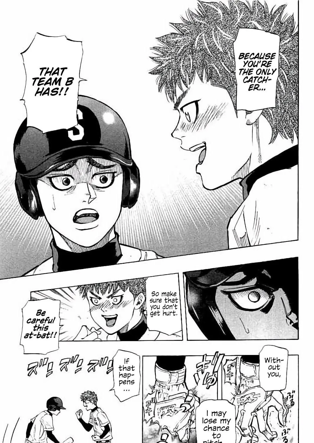 Bungo Chapter 19 page 29 - 