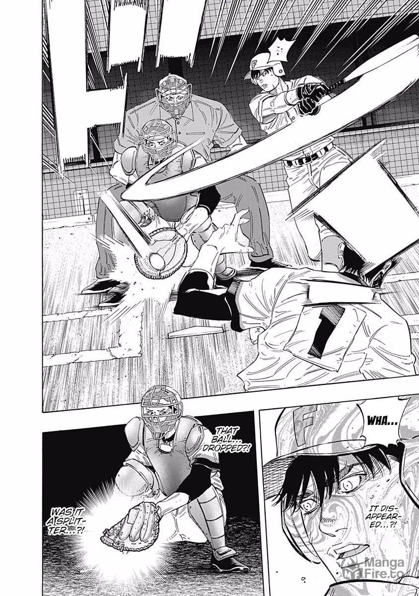 Bungo Chapter 190 page 3 - 
