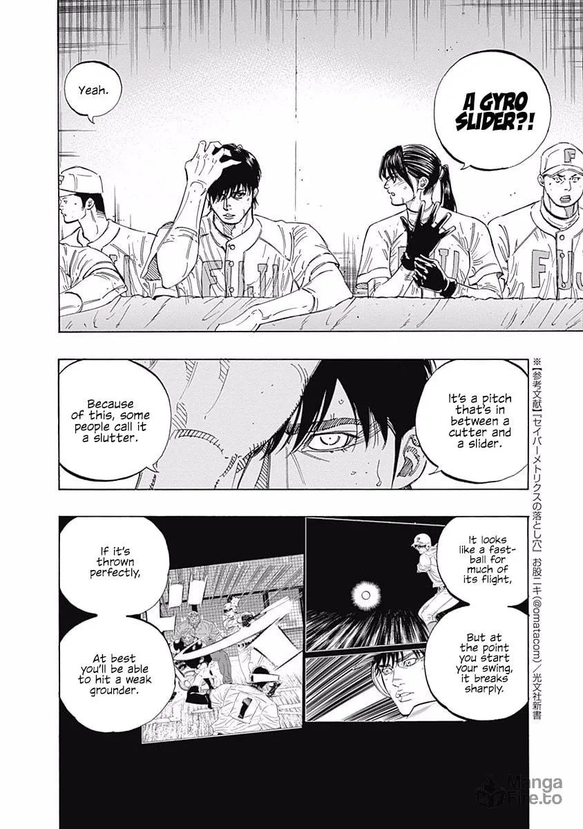 Bungo Chapter 190 page 9 - 