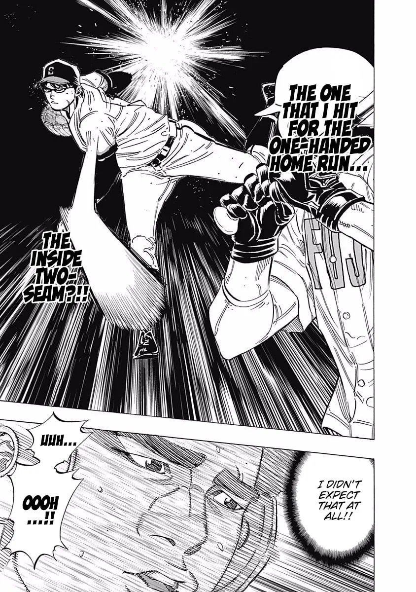 Bungo Chapter 191 page 11 - 