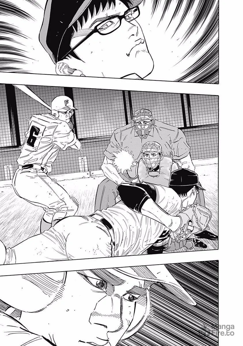 Bungo Chapter 191 page 3 - 