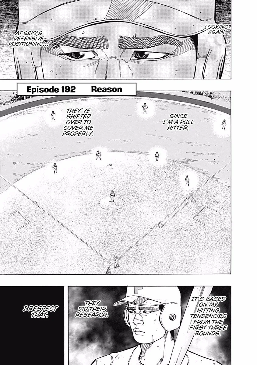Bungo Chapter 192 page 1 - 