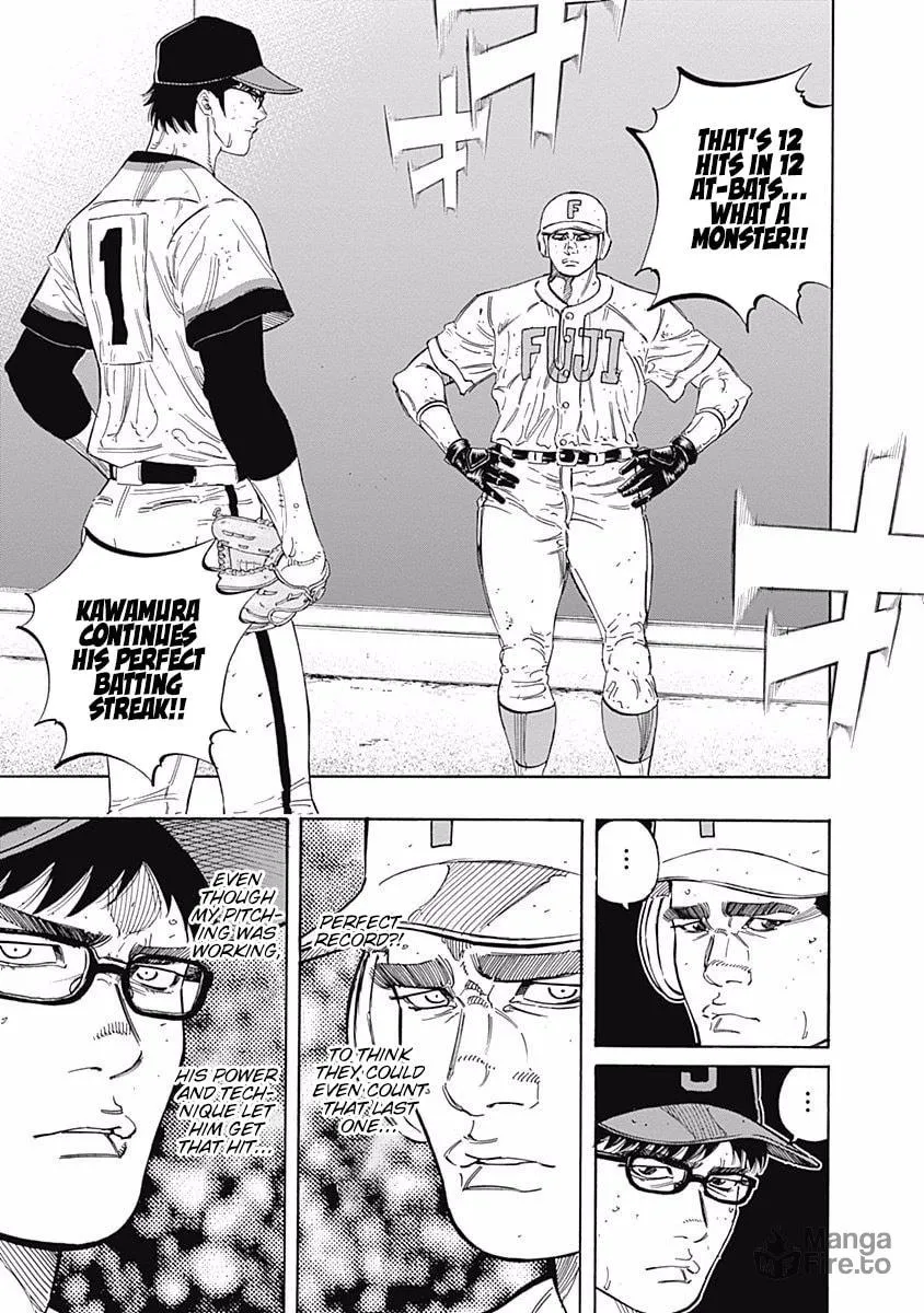 Bungo Chapter 192 page 15 - 