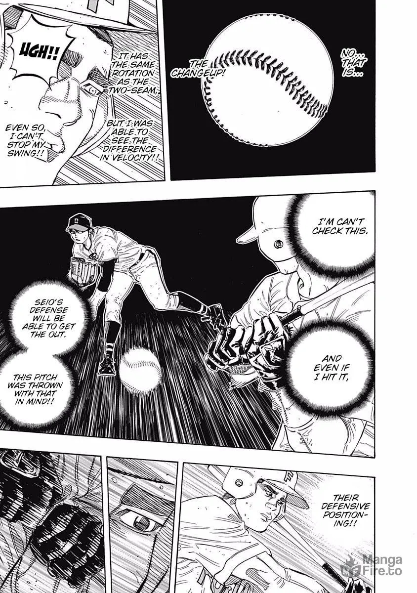 Bungo Chapter 192 page 9 - 
