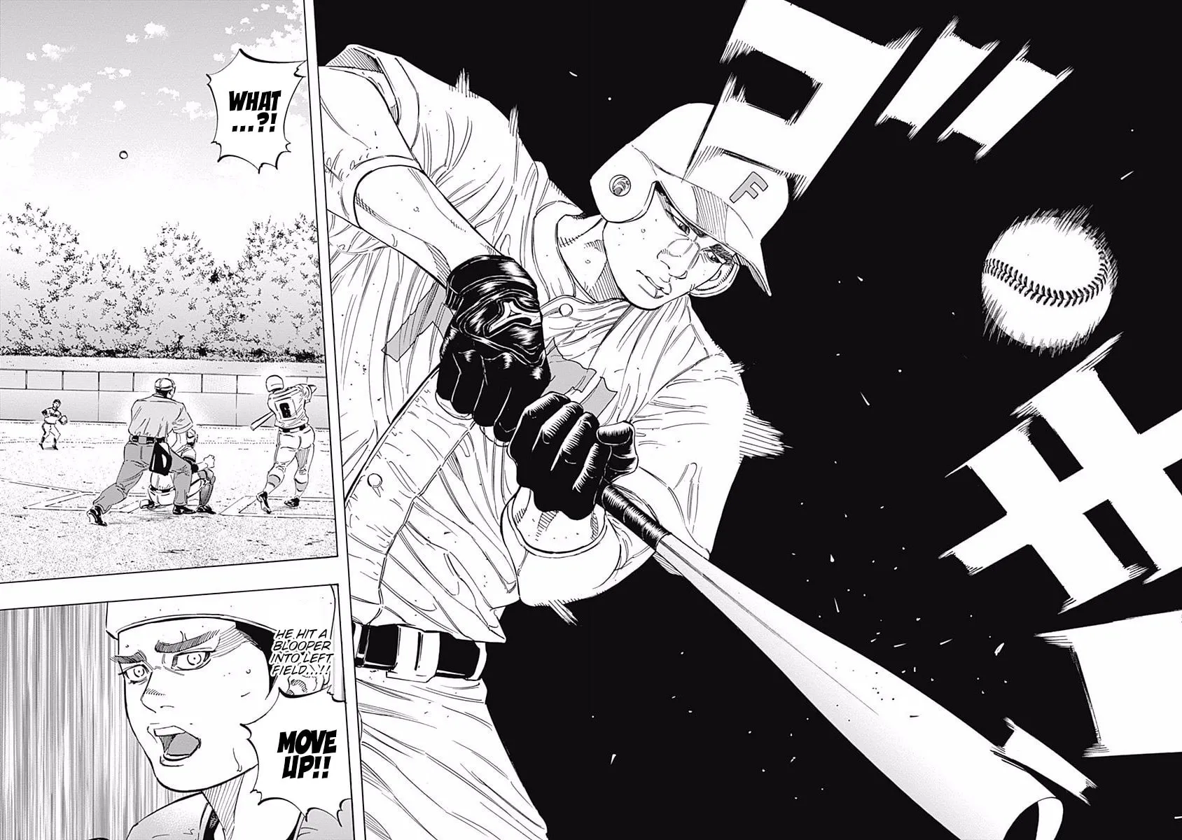 Bungo Chapter 192 page 10 - 