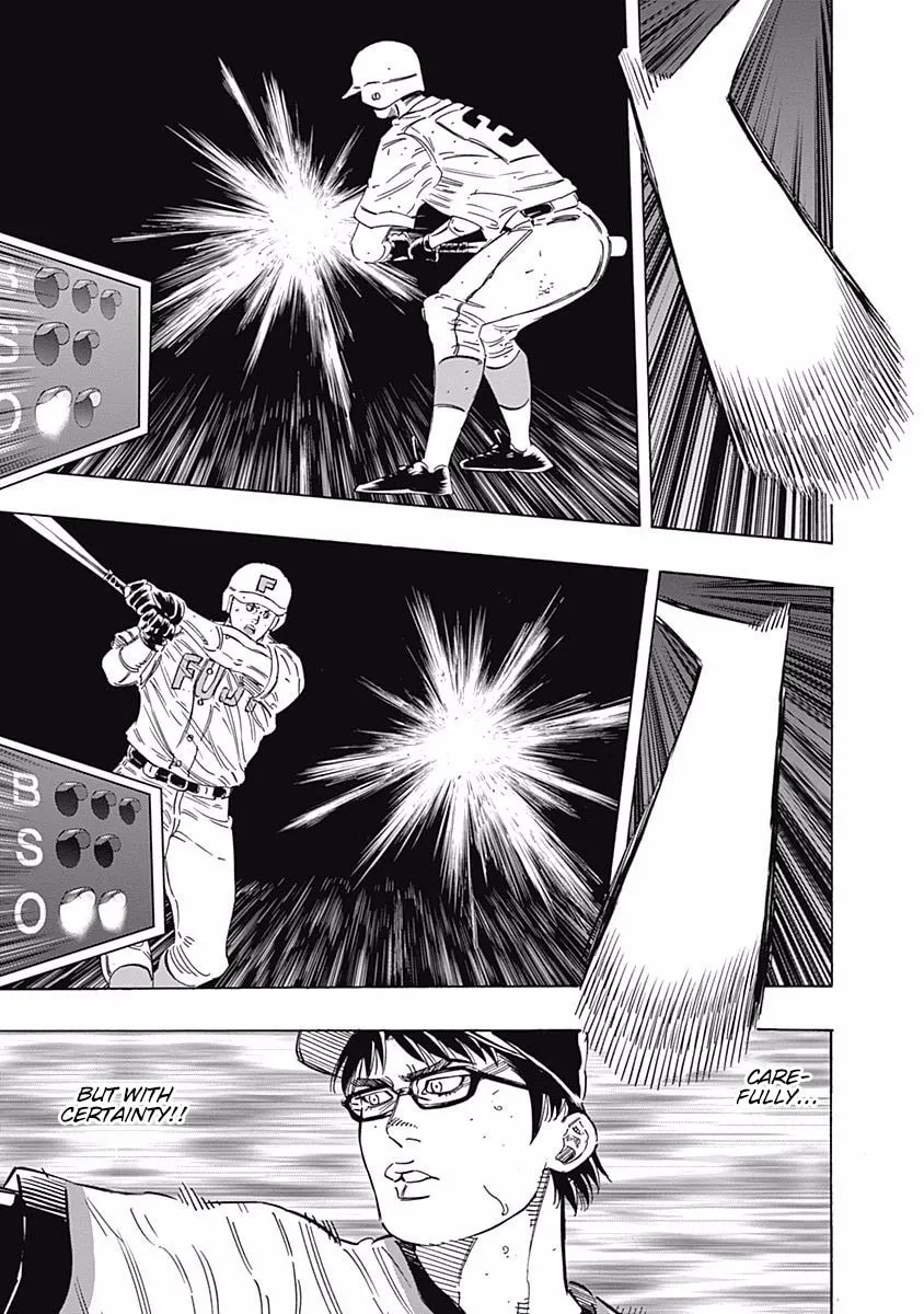 Bungo Chapter 193 page 14 - 