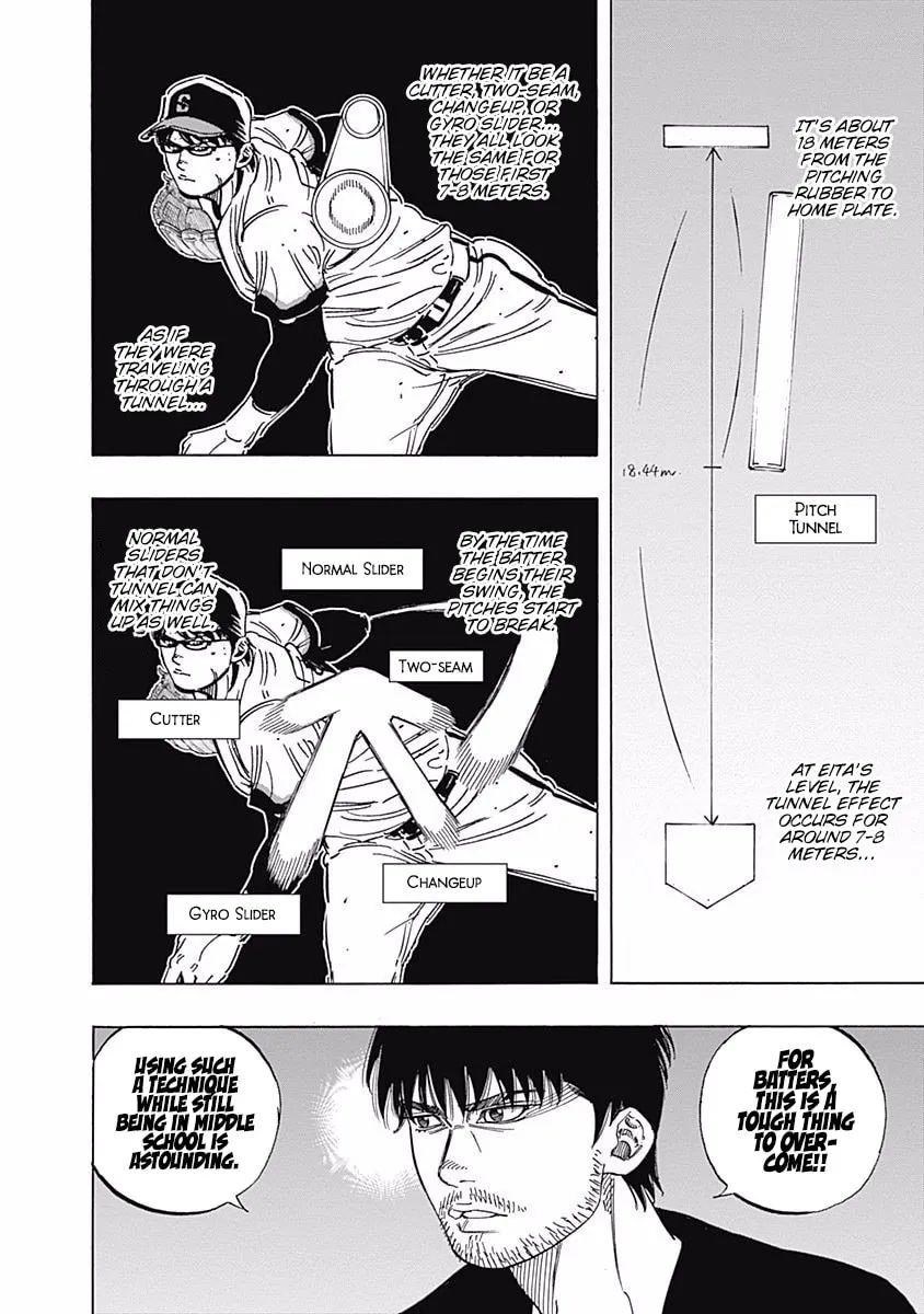 Bungo Chapter 193 page 4 - 