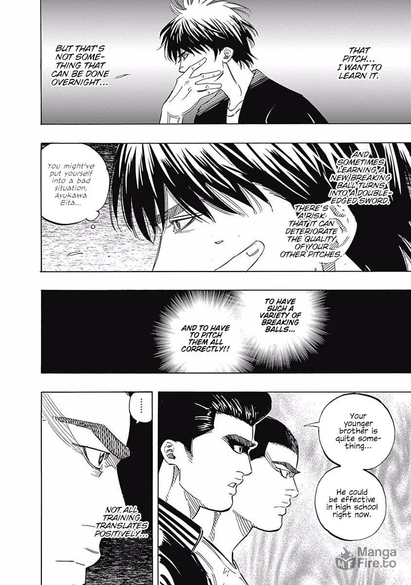 Bungo Chapter 193 page 6 - 