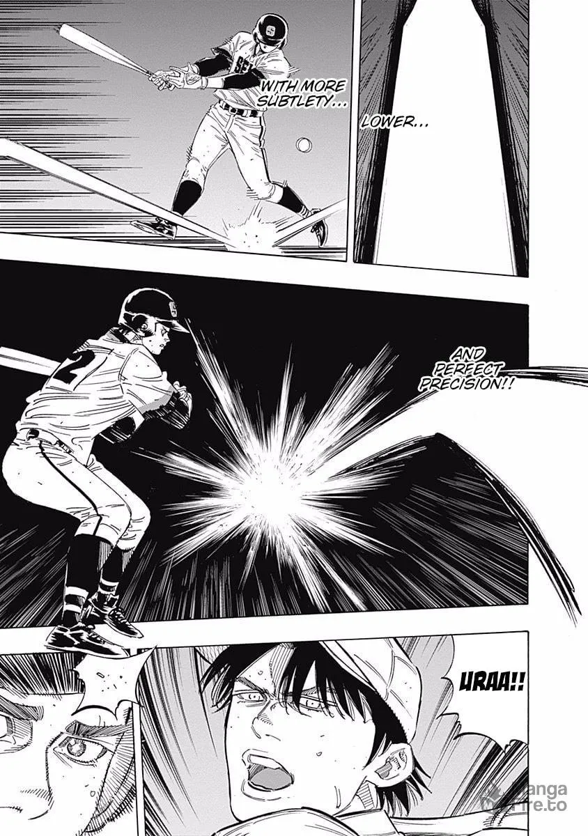 Bungo Chapter 194 page 12 - 