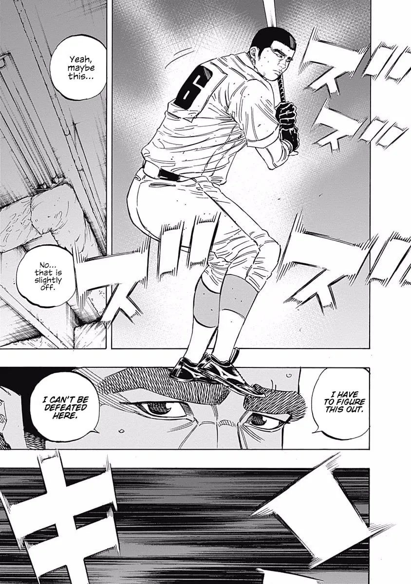 Bungo Chapter 194 page 4 - 