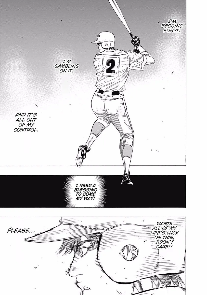 Bungo Chapter 195 page 13 - 