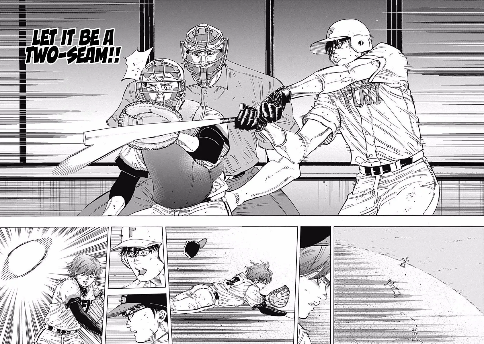 Bungo Chapter 195 page 14 - 
