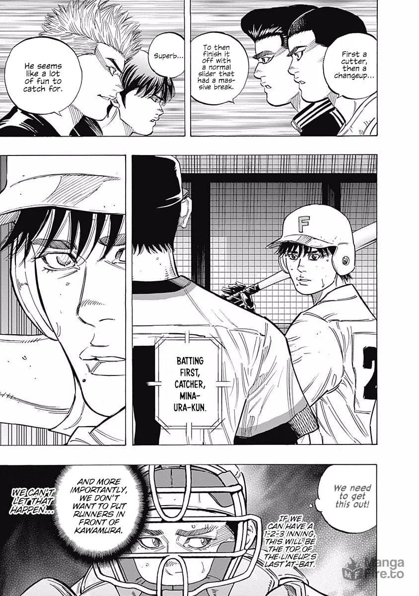 Bungo Chapter 195 page 9 - 