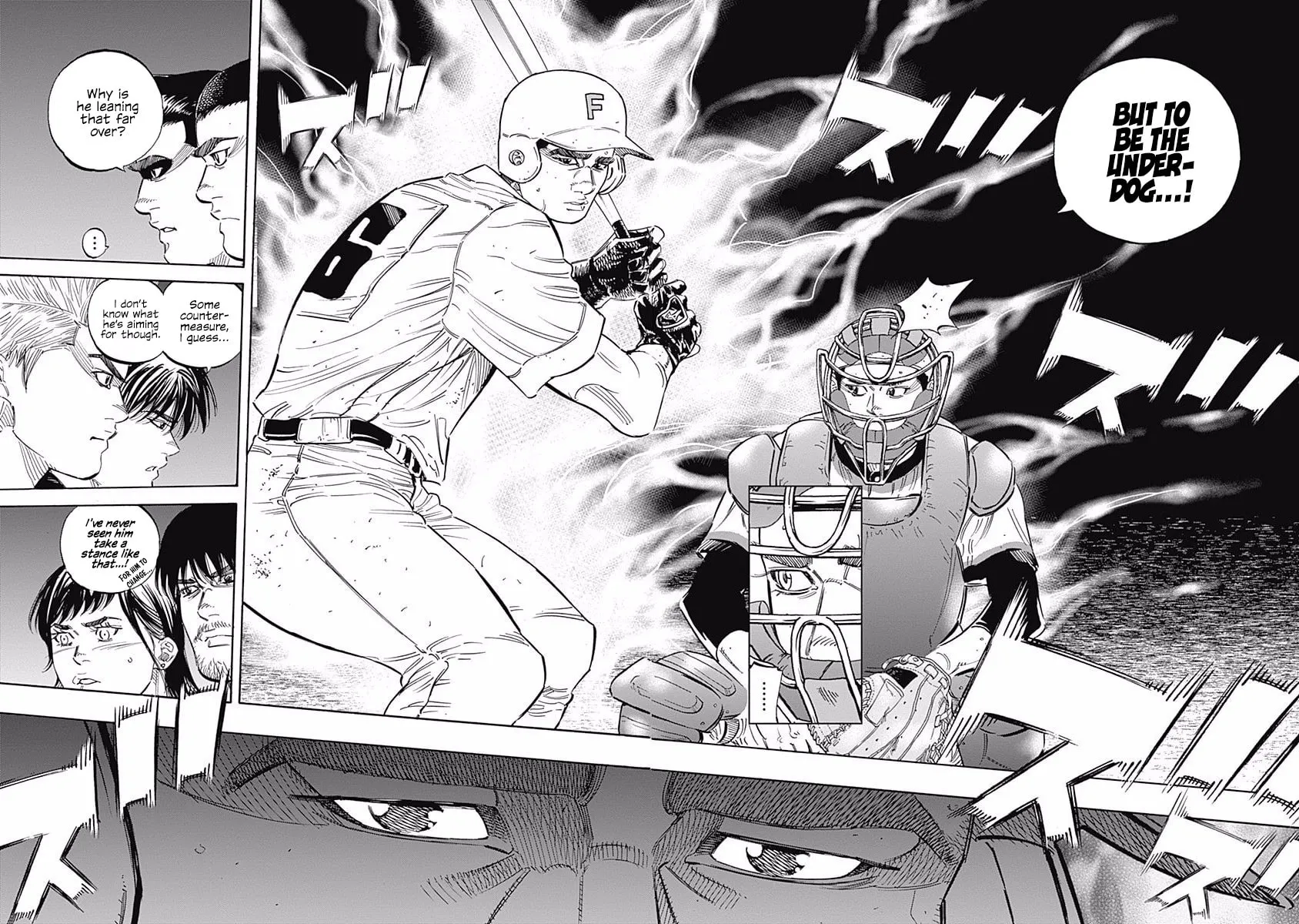 Bungo Chapter 196 page 11 - 