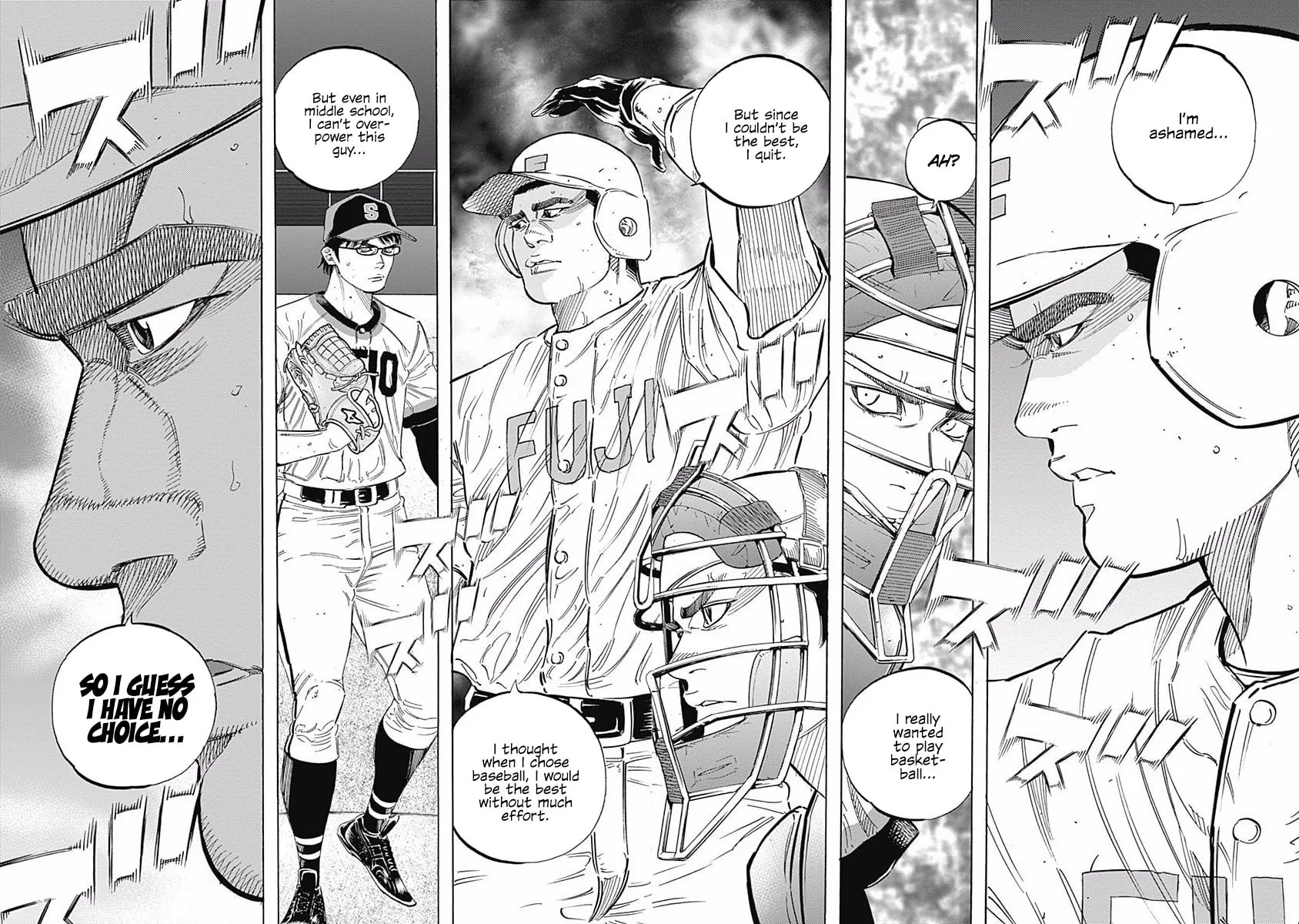 Bungo Chapter 196 page 10 - 