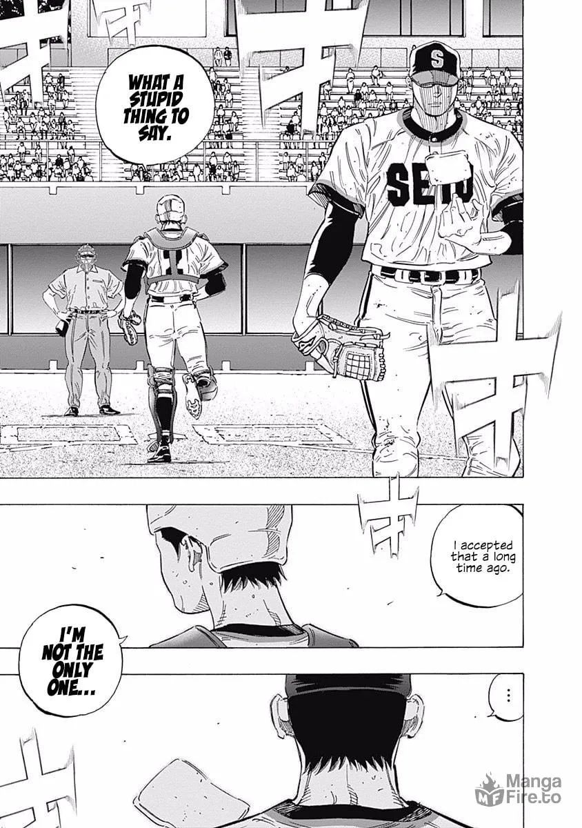 Bungo Chapter 198 page 10 - 