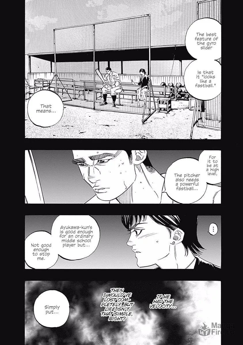 Bungo Chapter 199 page 12 - 