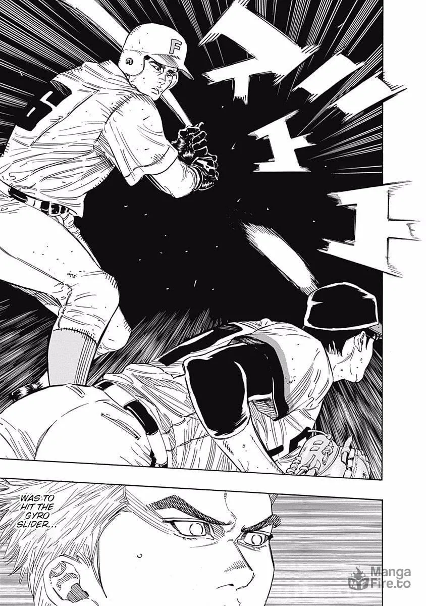 Bungo Chapter 199 page 5 - 