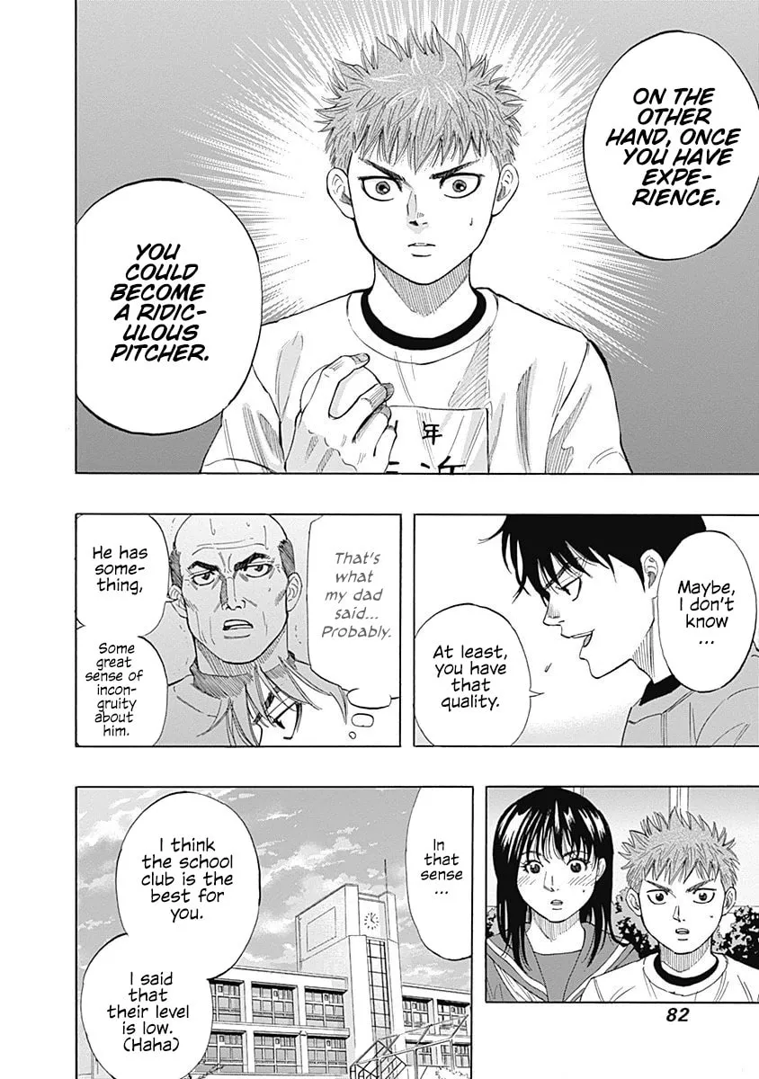 Bungo Chapter 2 page 22 - 