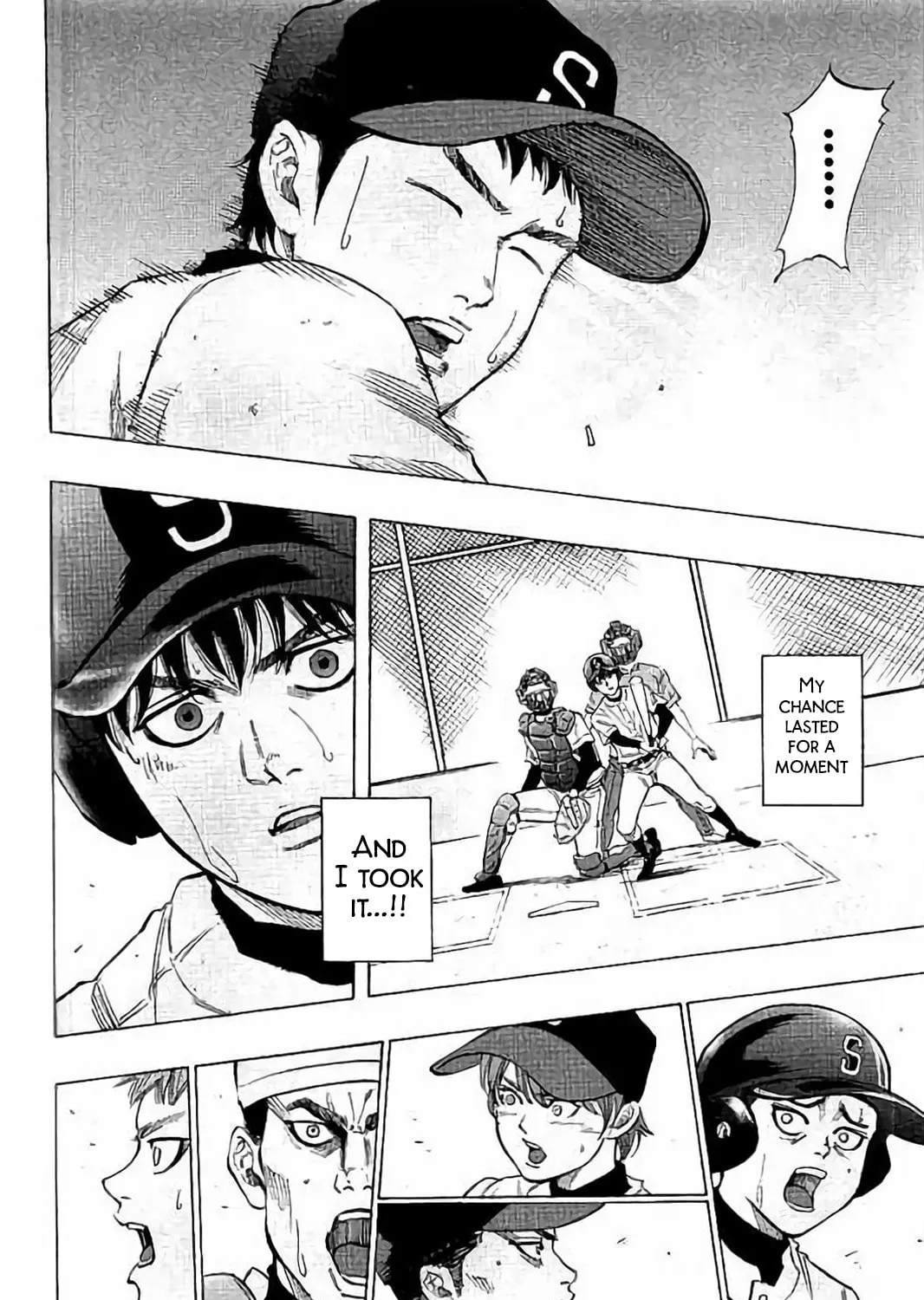 Bungo Chapter 20 page 13 - 