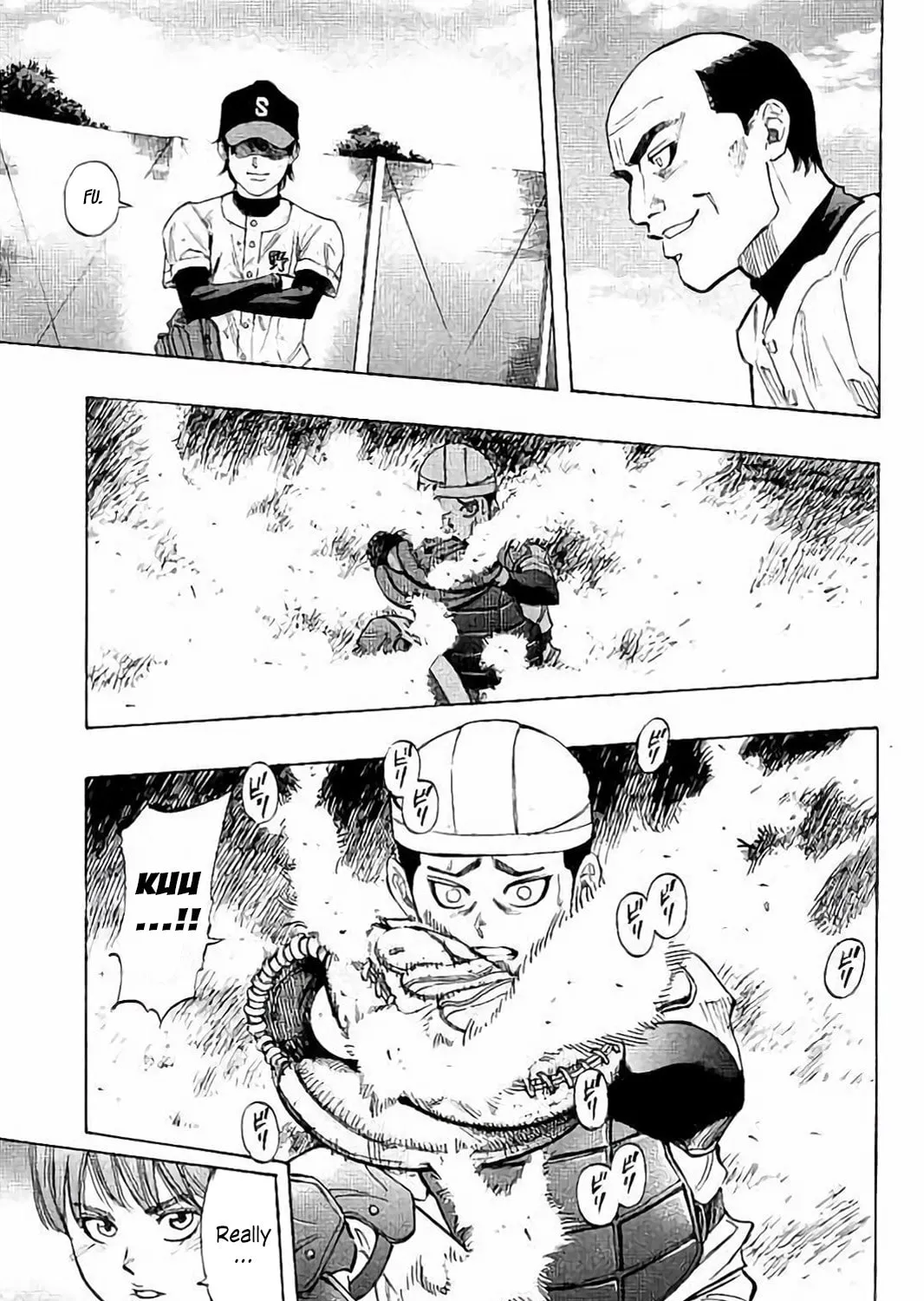 Bungo Chapter 20 page 31 - 