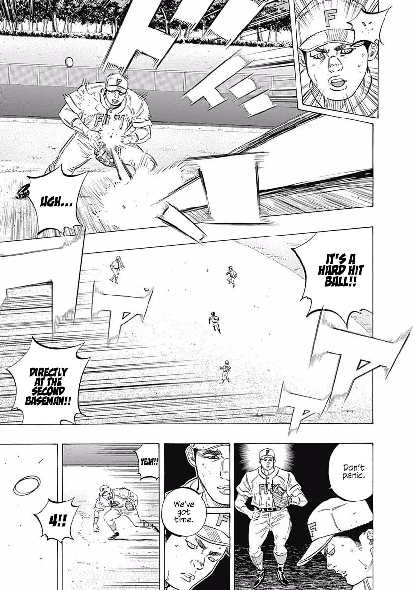 Bungo Chapter 202 page 11 - 
