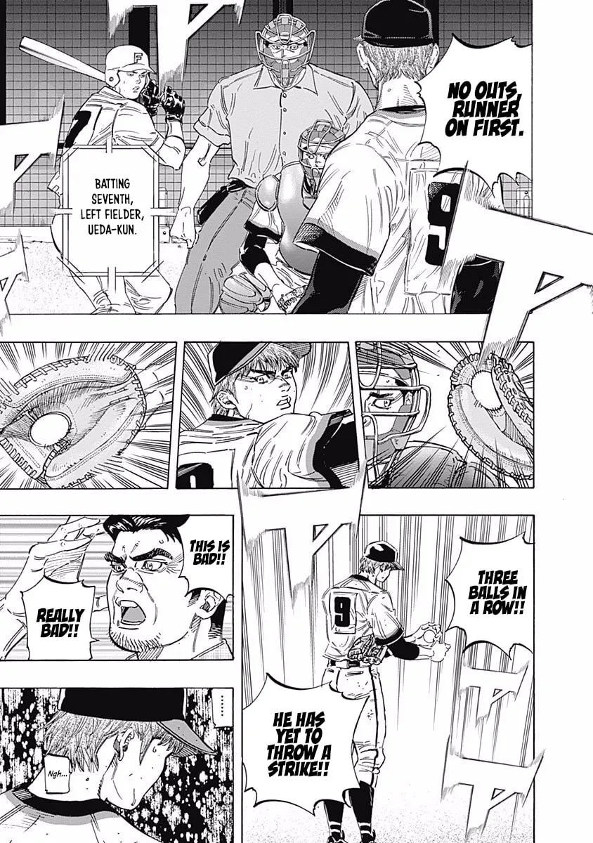 Bungo Chapter 203 page 11 - 