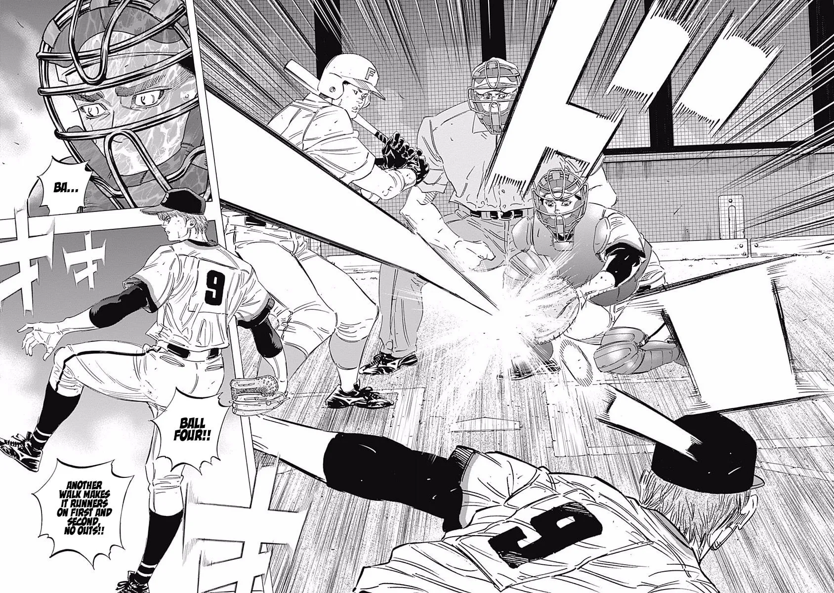 Bungo Chapter 203 page 13 - 