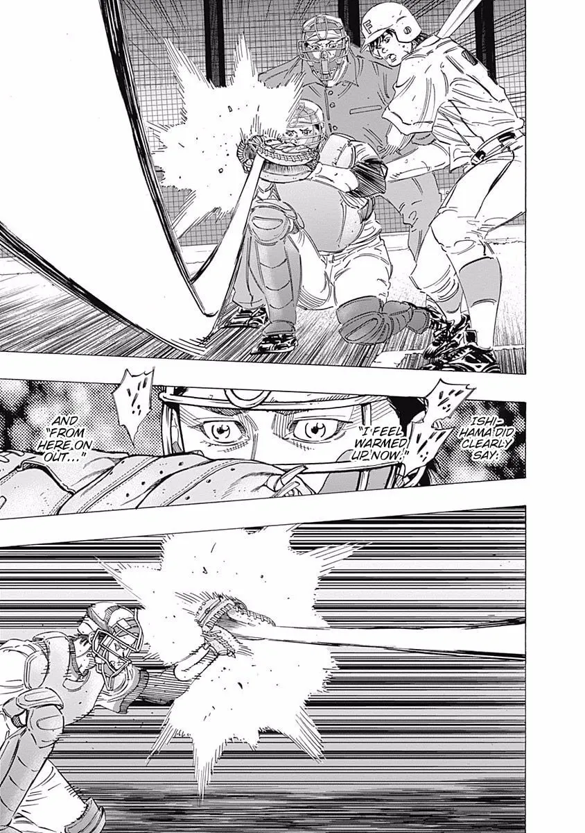 Bungo Chapter 204 page 11 - 
