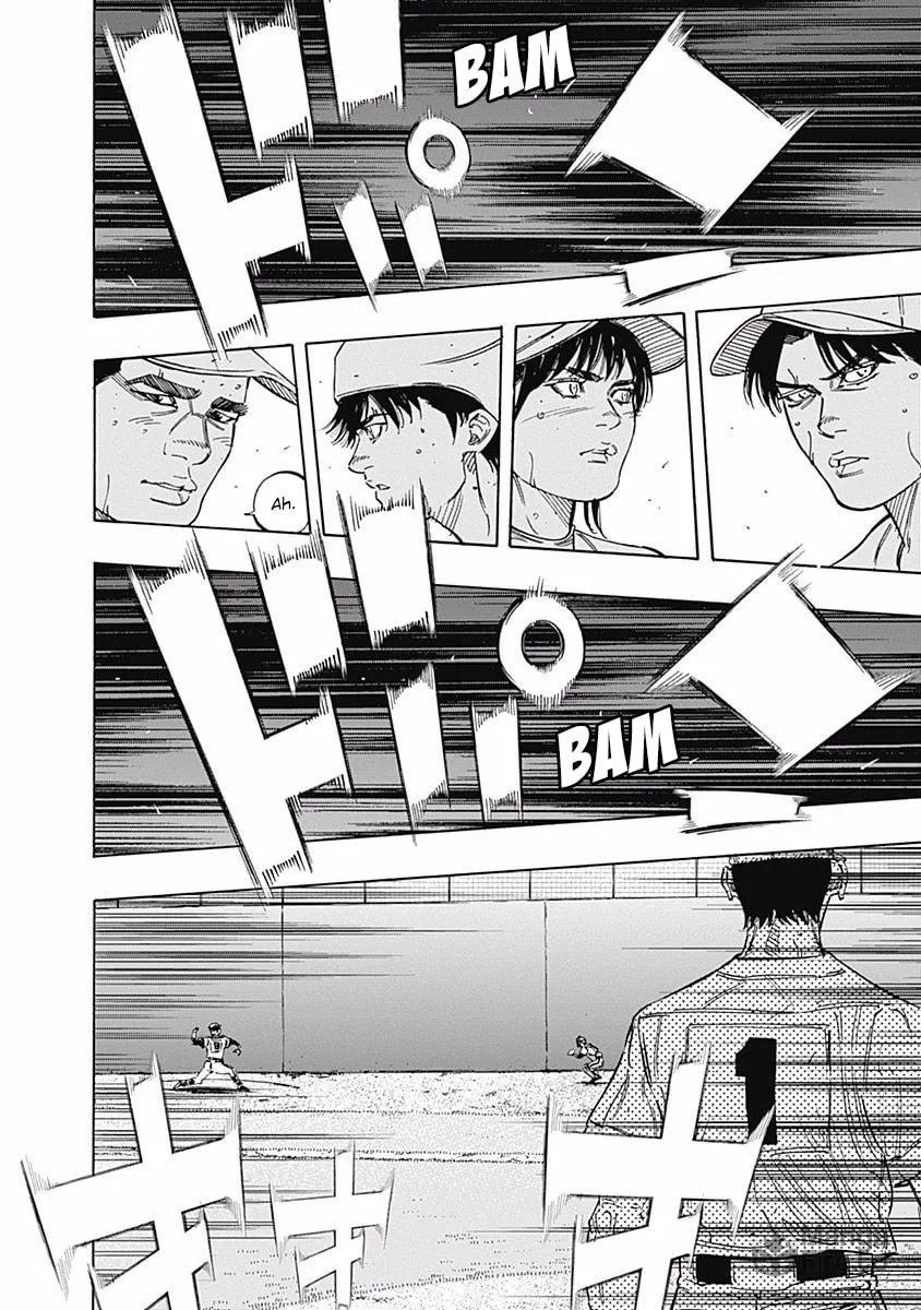Bungo Chapter 205 page 6 - 