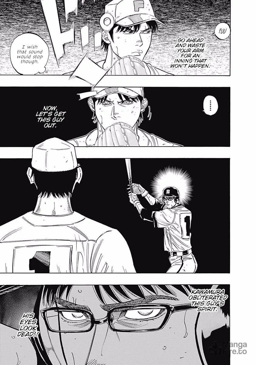 Bungo Chapter 205 page 9 - 