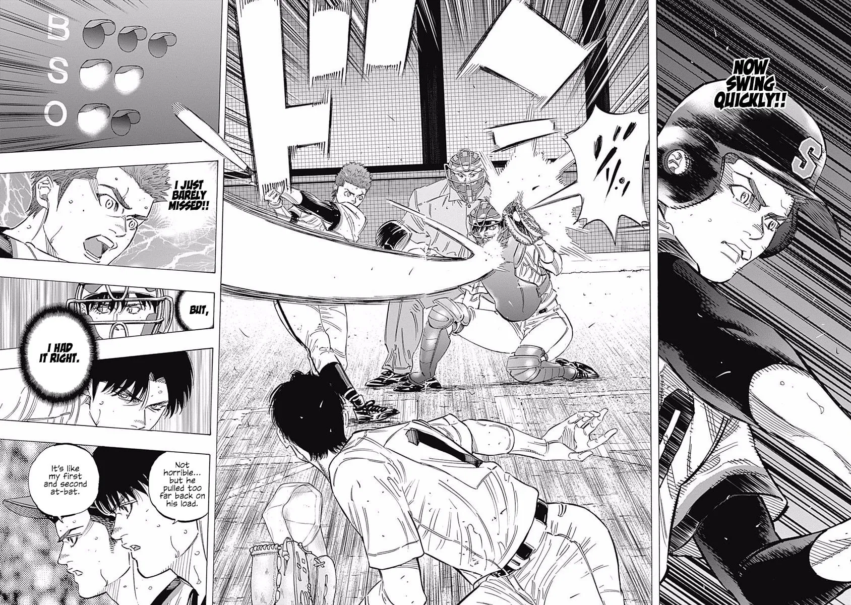 Bungo Chapter 207 page 18 - 