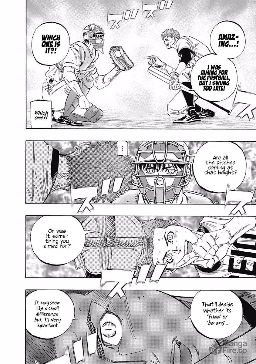 Bungo Chapter 207 page 10 - 