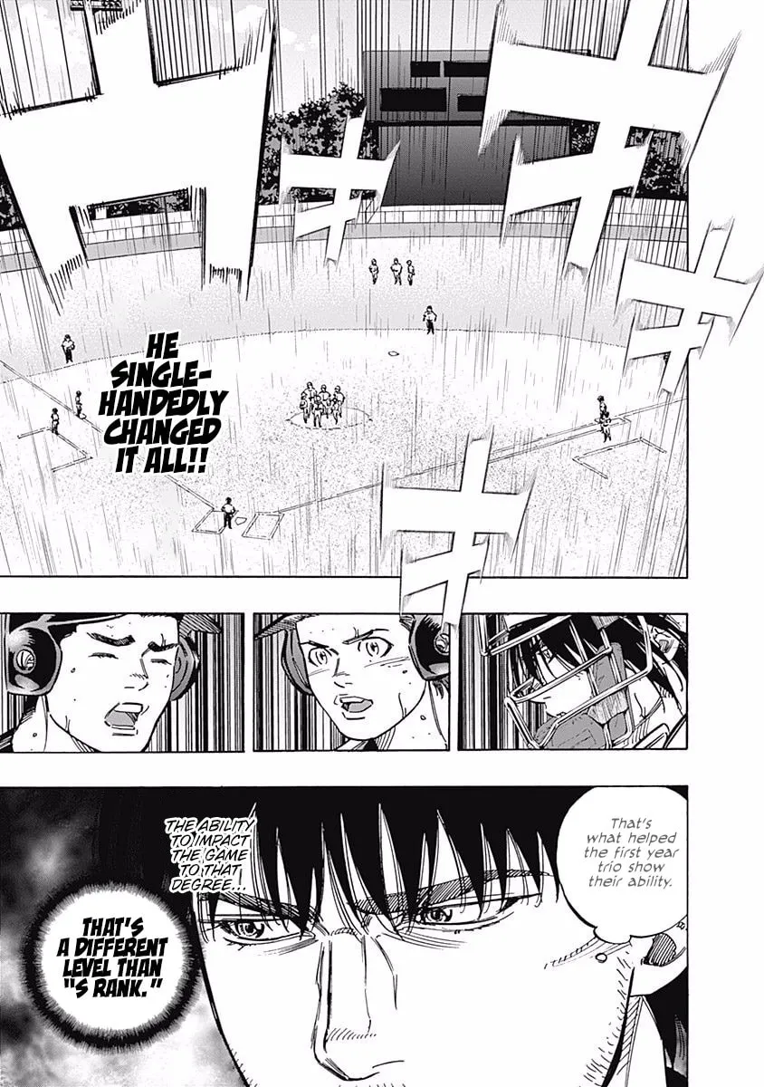Bungo Chapter 208 page 7 - 