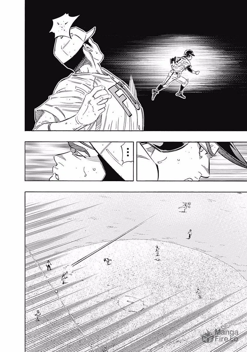 Bungo Chapter 209 page 6 - 