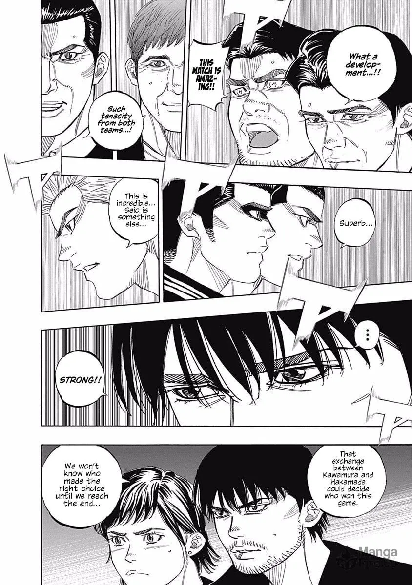 Bungo Chapter 209 page 10 - 