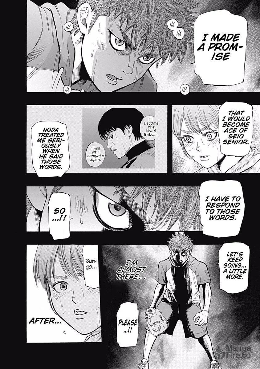 Bungo Chapter 21 page 12 - 