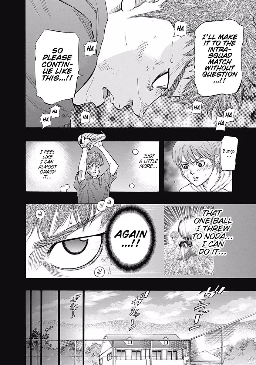 Bungo Chapter 21 page 8 - 