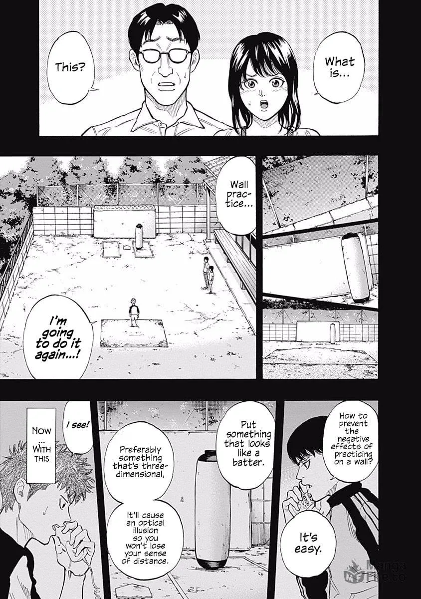 Bungo Chapter 21 page 9 - 