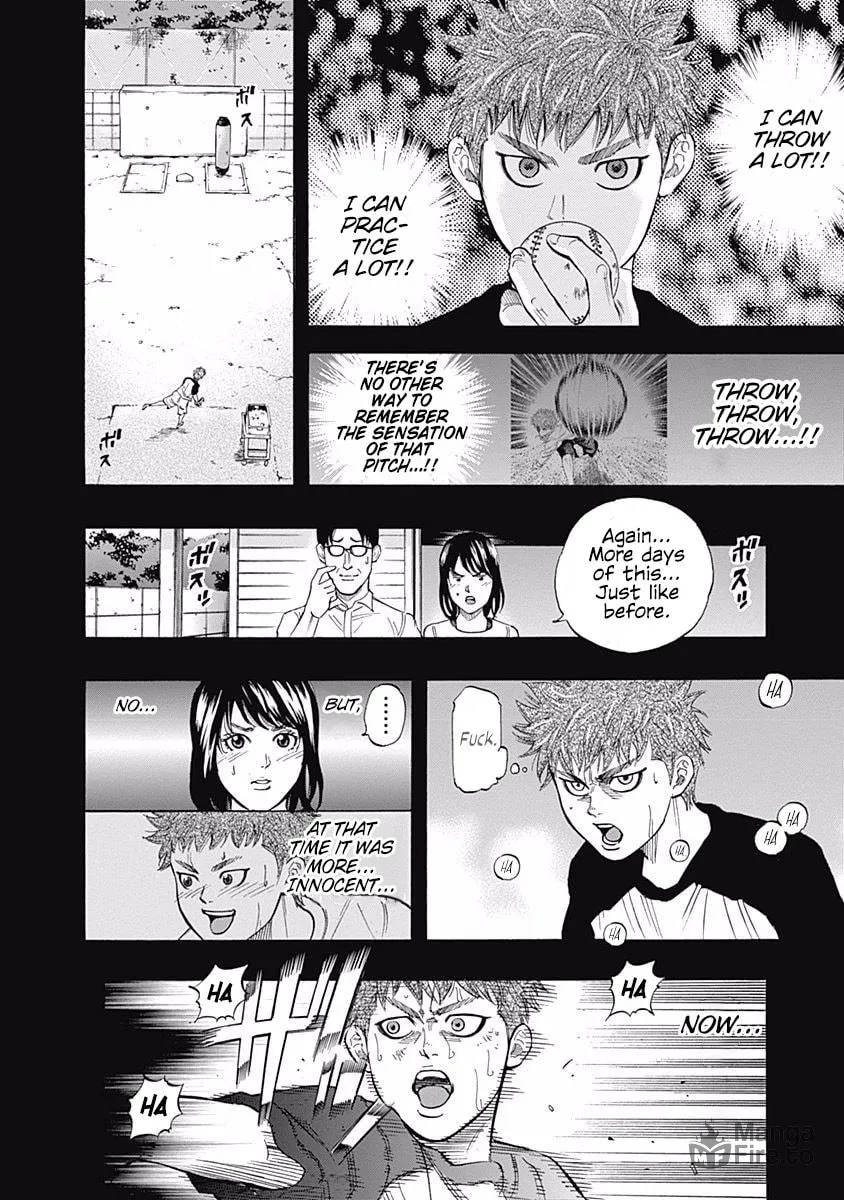 Bungo Chapter 21 page 10 - 