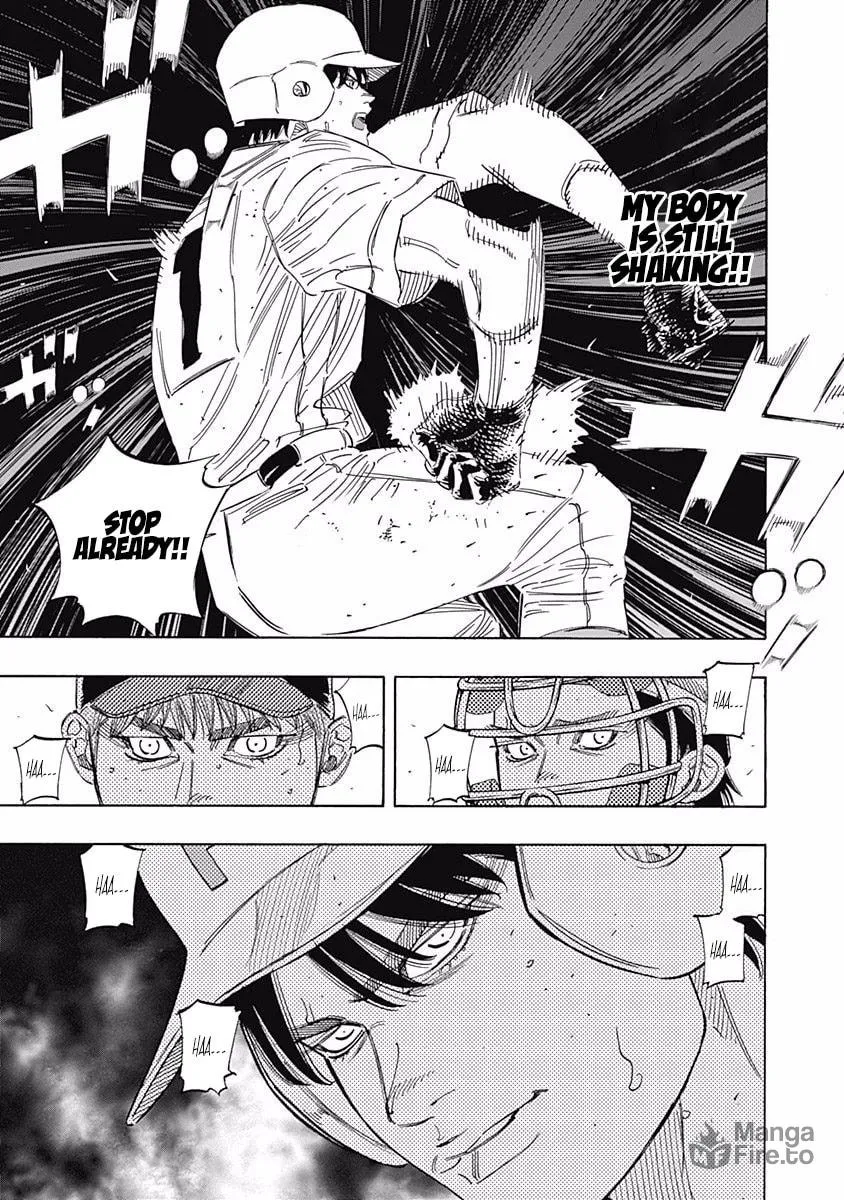 Bungo Chapter 210 page 12 - 