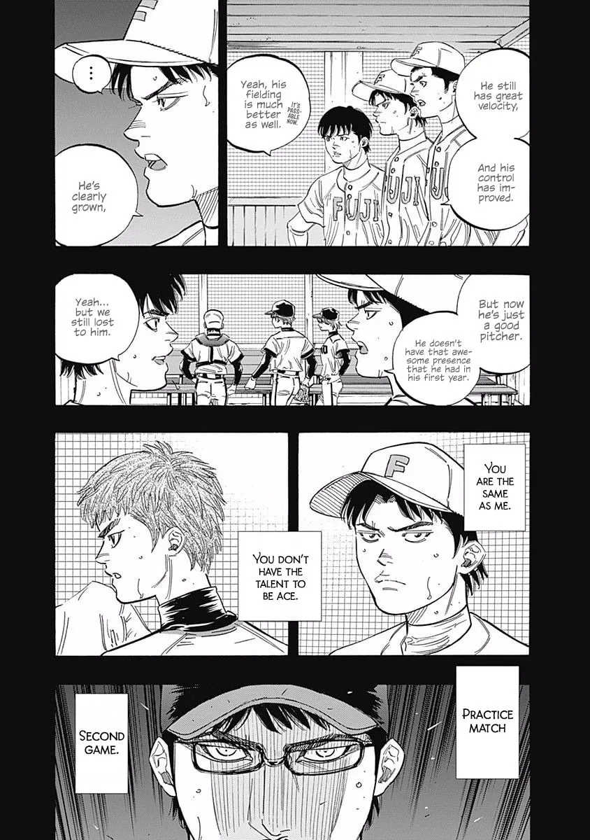 Bungo Chapter 211 page 8 - 