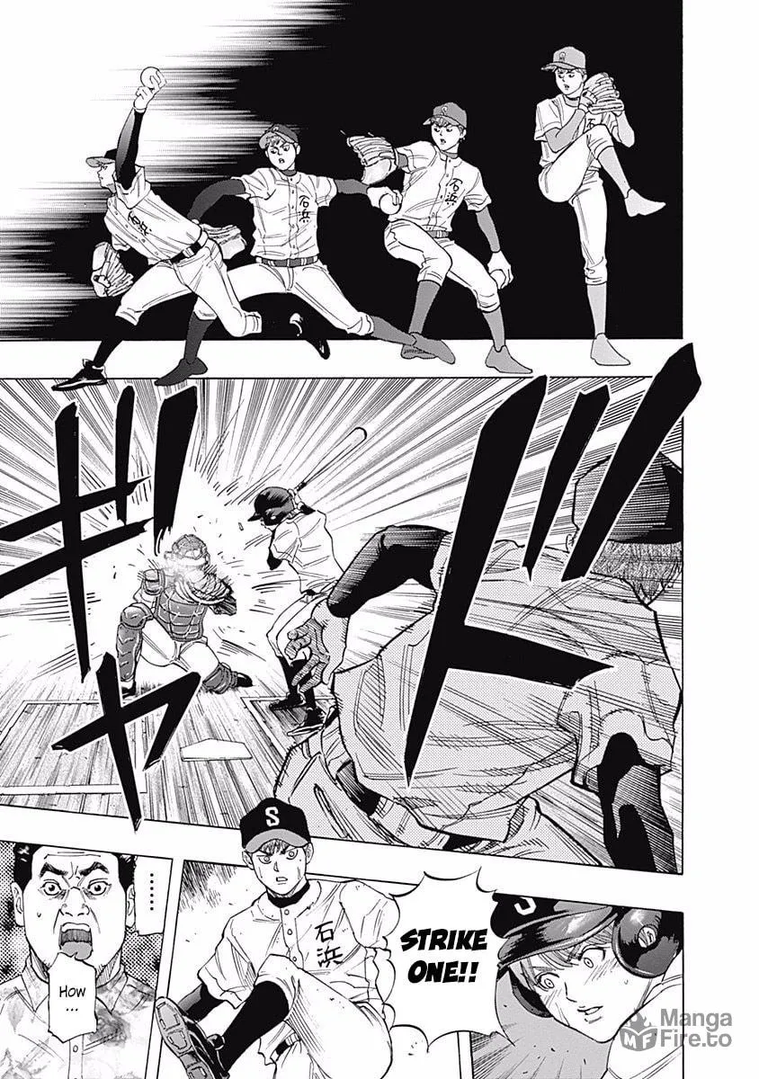 Bungo Chapter 22 page 3 - 