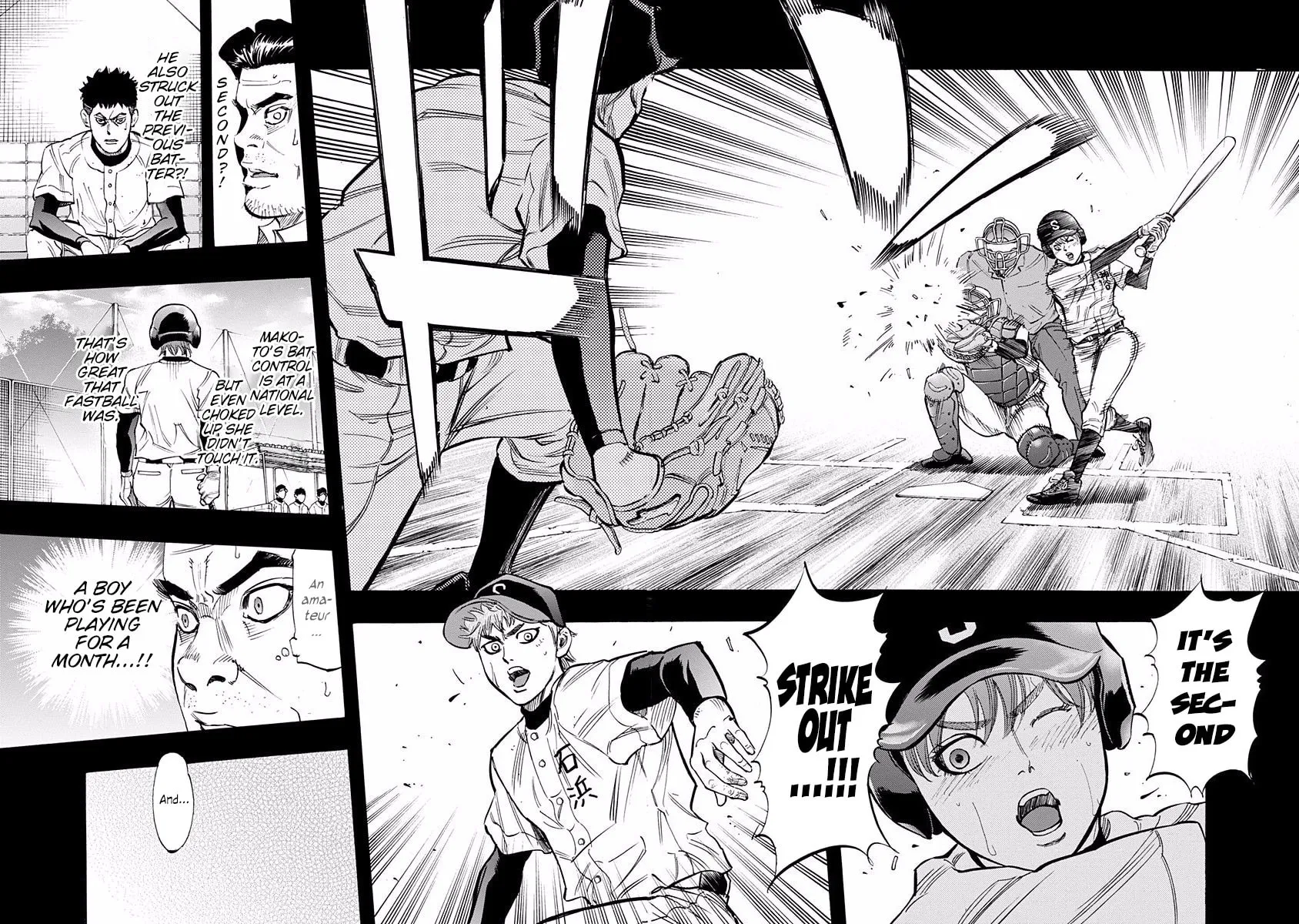 Bungo Chapter 22 page 8 - 